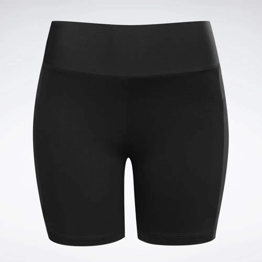 Bermuda Feminina Reebok Running C/ Bolso 15cm TN0154NWBM99