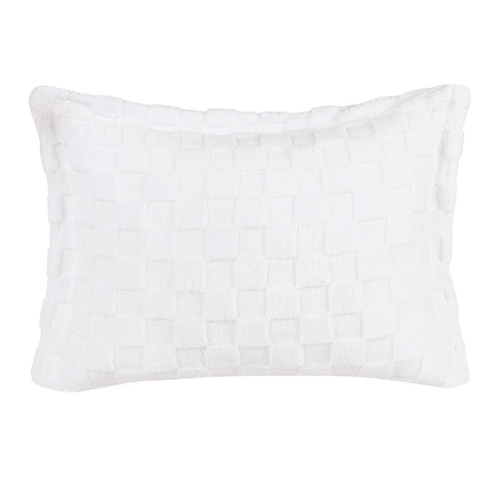 Fronha 50cm X 70cm Altenburg Blend Sense Snow Branco
