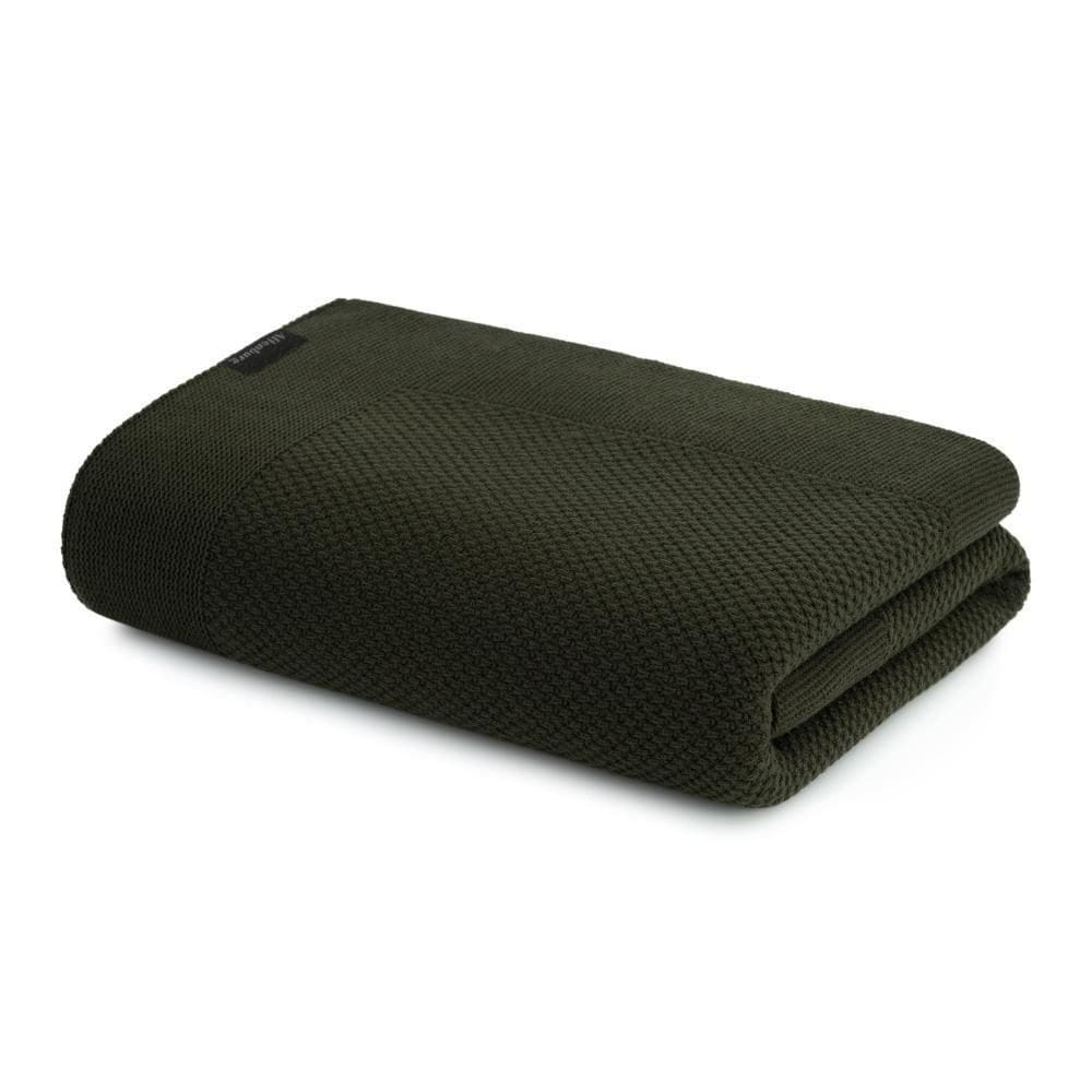 Peseira Tricô 70cm X 2,20m Altenburg Domus Verde Bosque