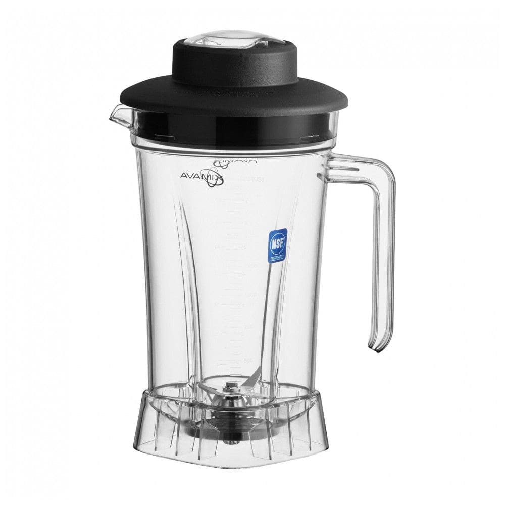 Jarra de Liquidificador Plástico Tritan AvaMix 928BLJAR64P Transparente 2 L