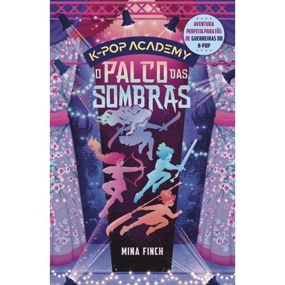 O palco das sombras: K-pop Academy – Vol. 1