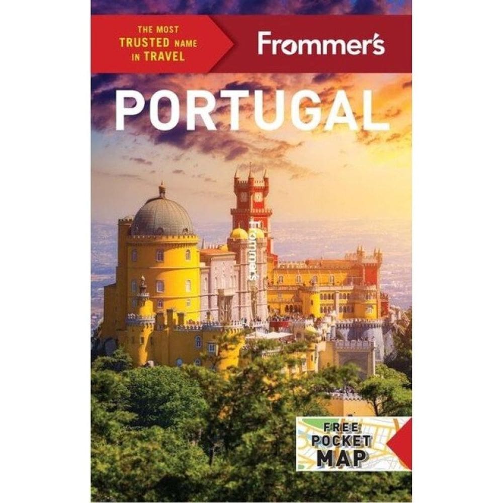 Frommer`S Portugal