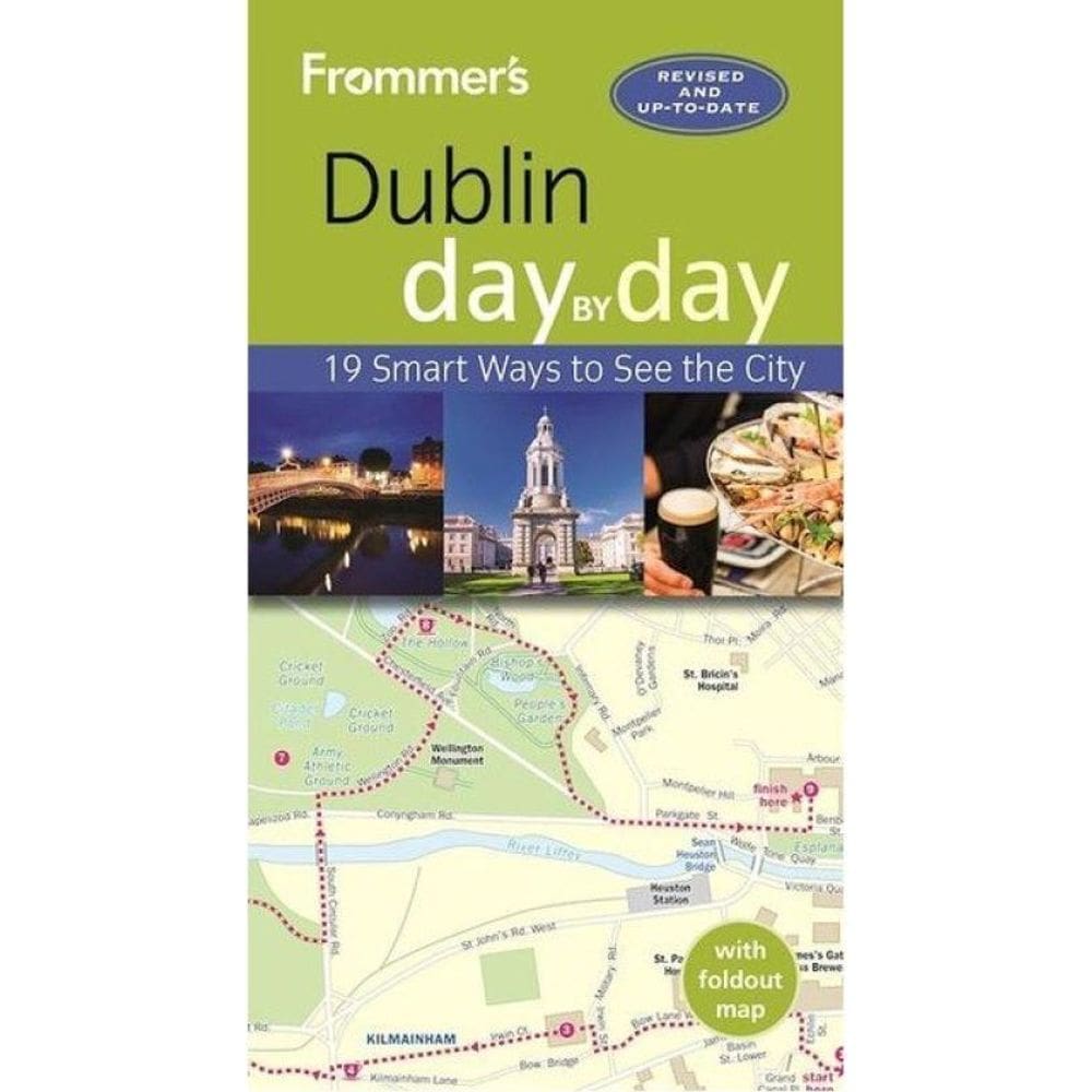 Frommer`S Dublin Day By Day