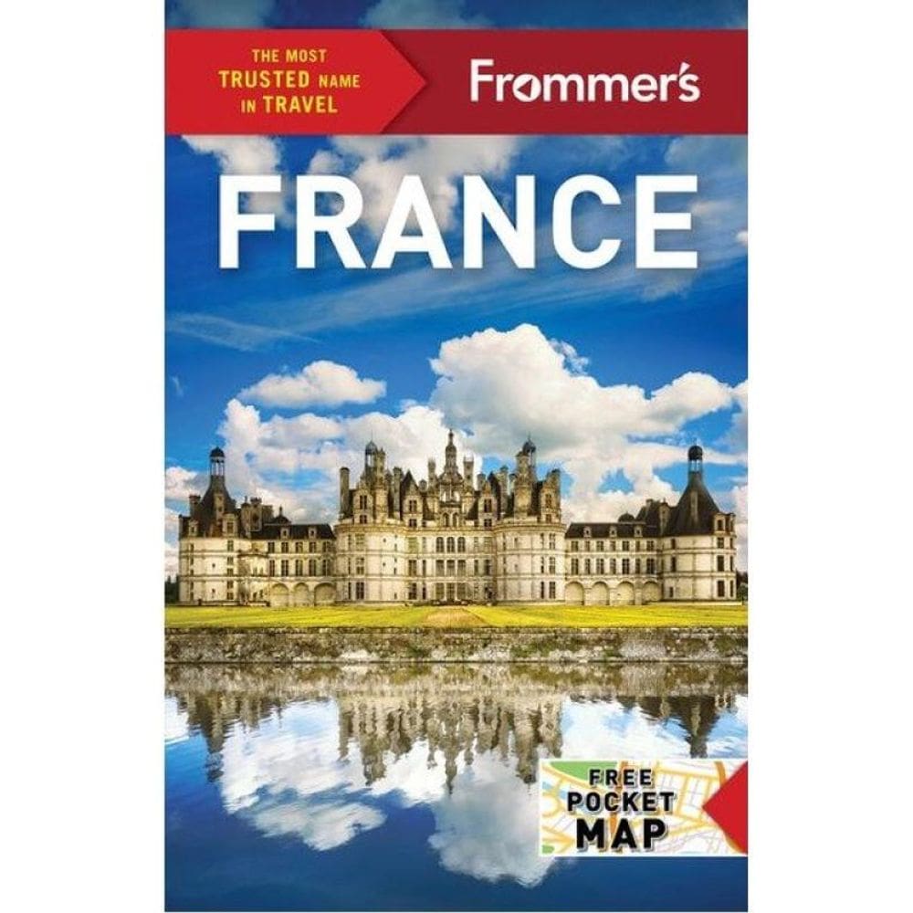 Frommer`S France