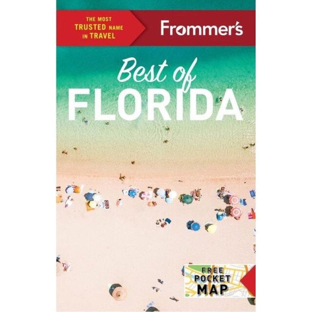 Frommer`S Best Of Florida