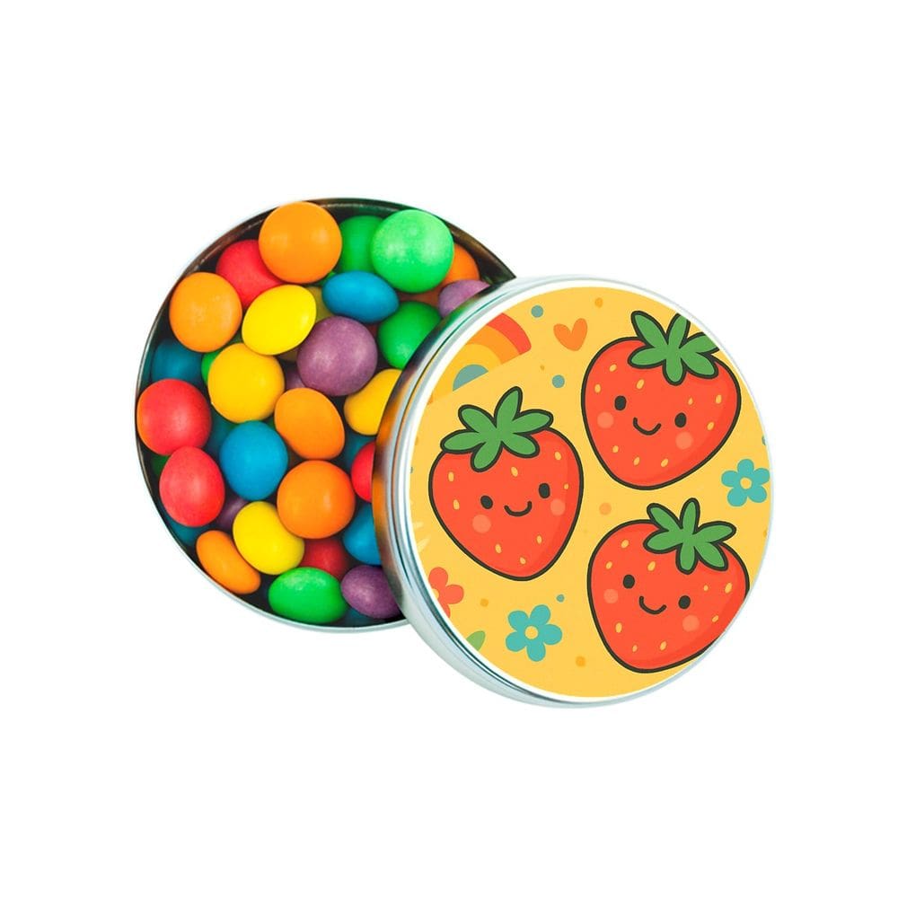 Kit 30 Latinhas Lembrancinhas Moaranguinhos Fofos