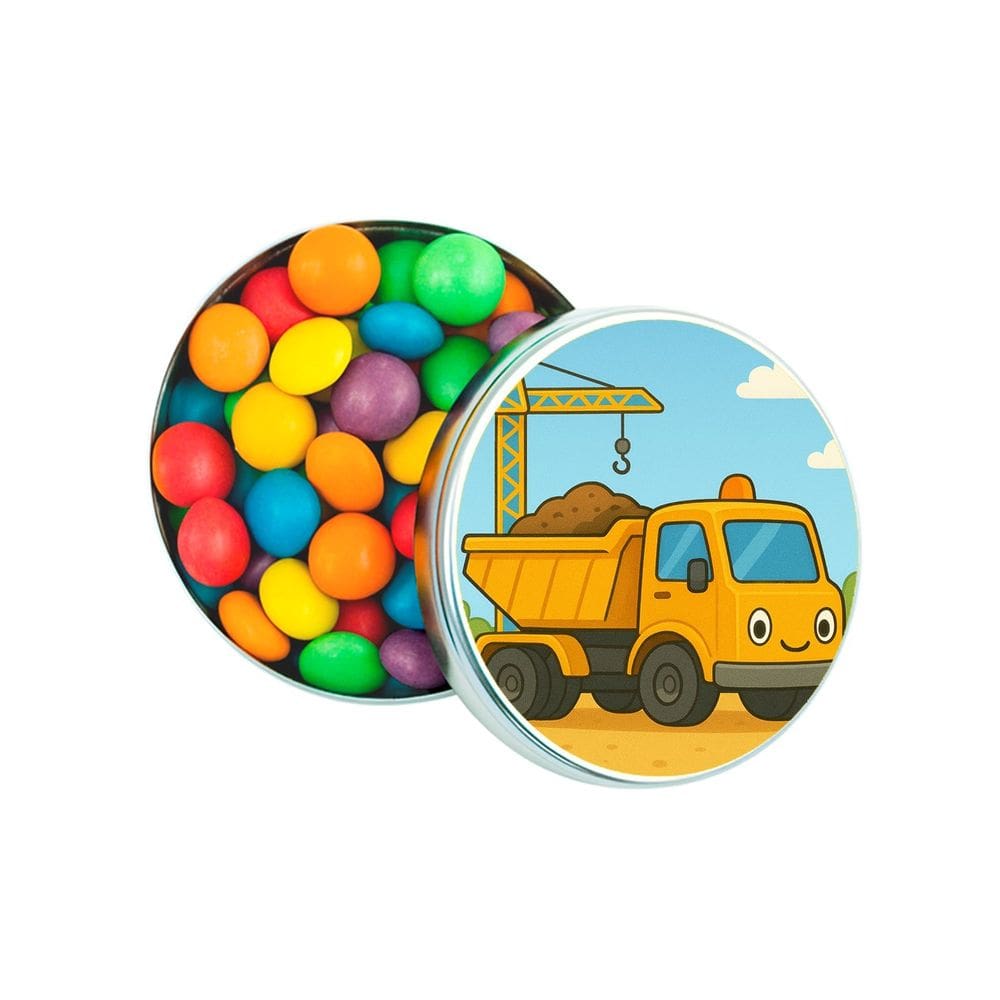 MP - Kit 30 Latinhas Lembrancinhas Caminha o