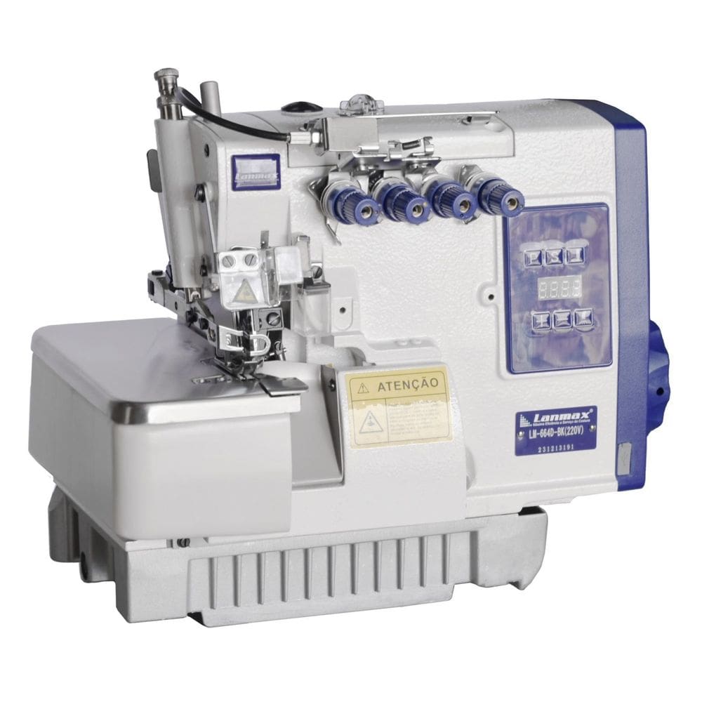 Ponto Cadeia com BK, correntinha-LM-664D-BK