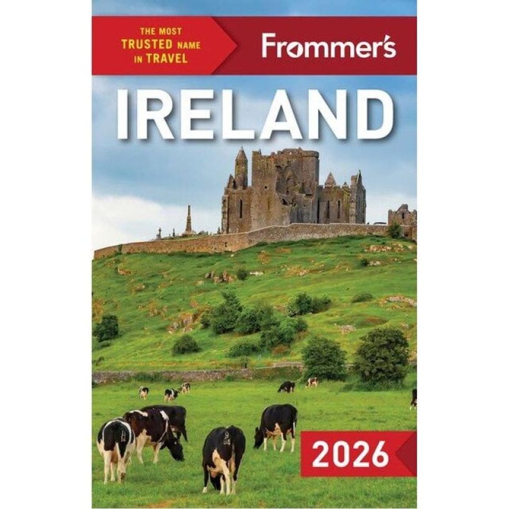 Frommer`S Ireland 2026