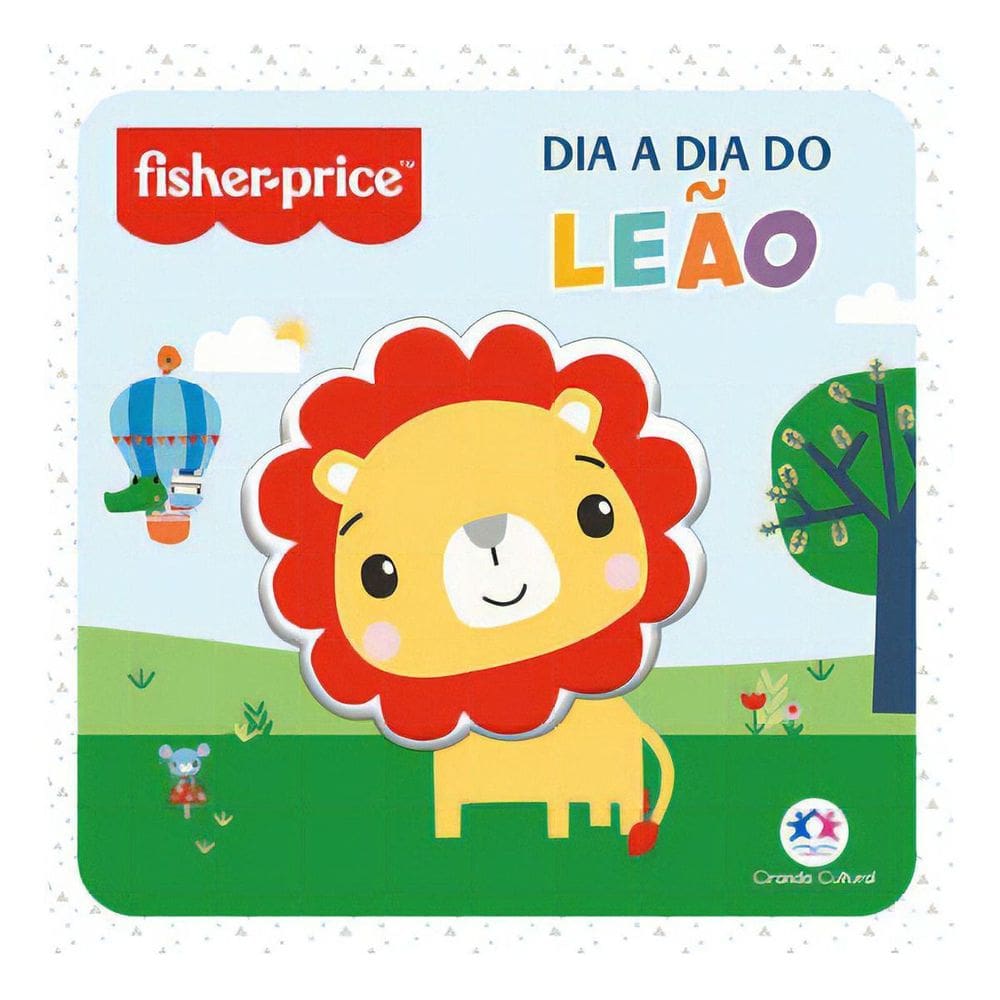 Fisher-Price - Dia a Dia do Leão