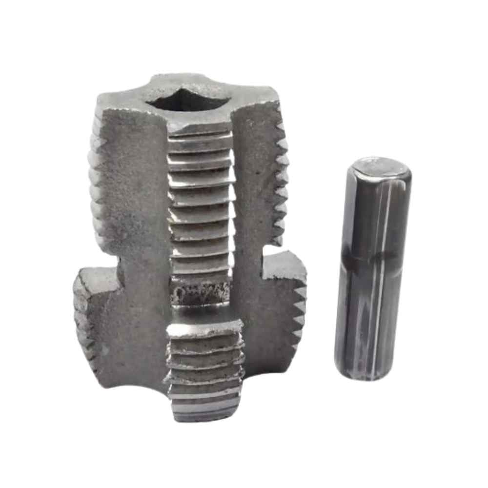 Rosqueador Interno Para Tubo PVC 1/2 E 3/4 Em Aço Carbono Furadeira E Parafusadeira Encaixe 1/4 Profissional Eletrica