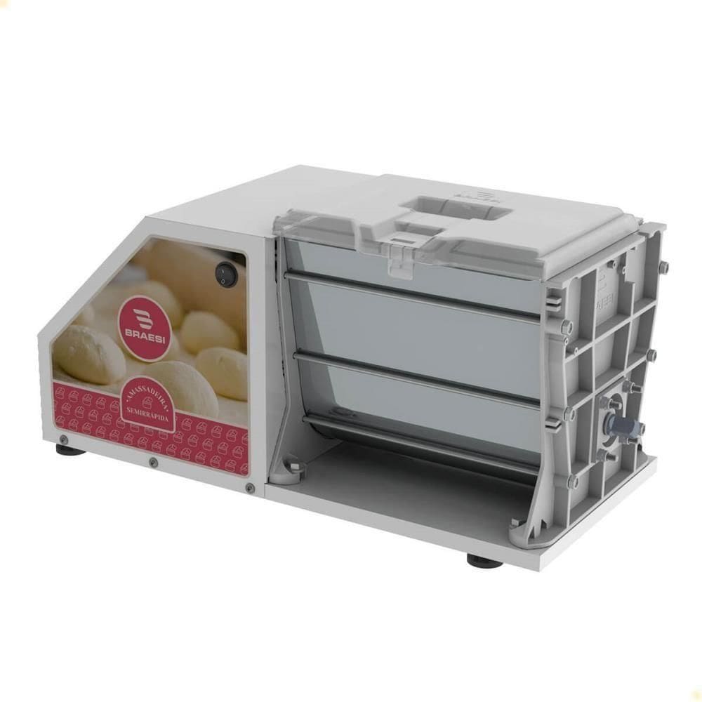 Amassadeira Braesi Semi Rápida Mistura E Sova Massa 3 Kg 220v Ali-03 G2 B18578