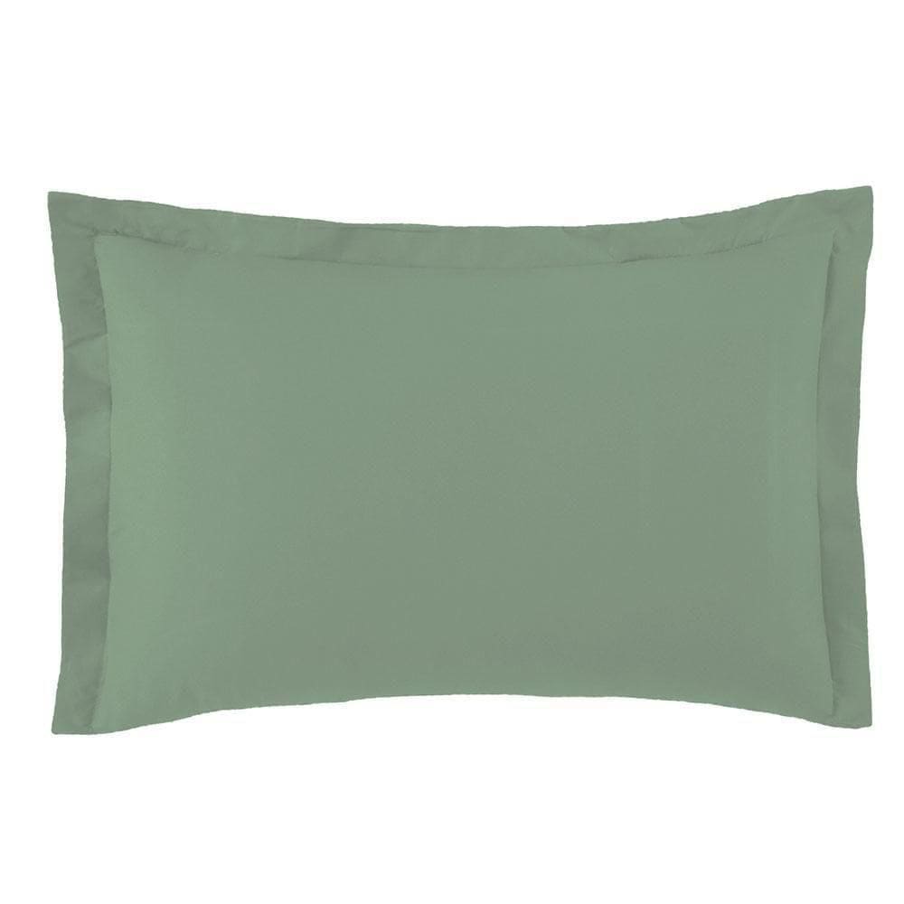 Fronha Altenburg Toque Acetinado 50cm X 70cm Verde