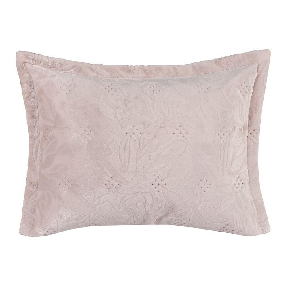 Porta Travesseiro 50cm X 70cm Altenburg Blend Elegance Blooming