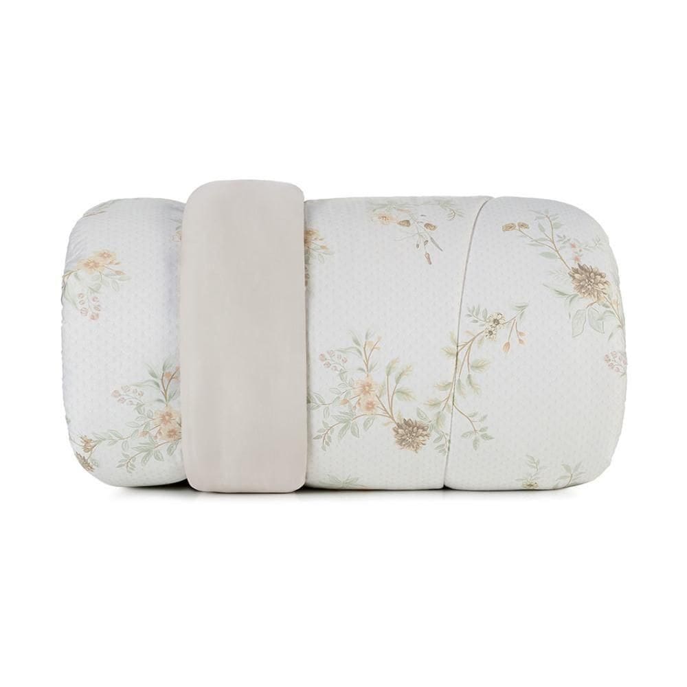 Edredom Queen Altenburg Cetim 300 Fios Floraline