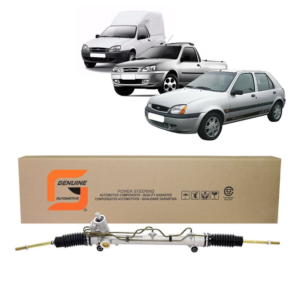 Caixa Setor Hidráulica Fiesta Nacional Courier Fiesta Street