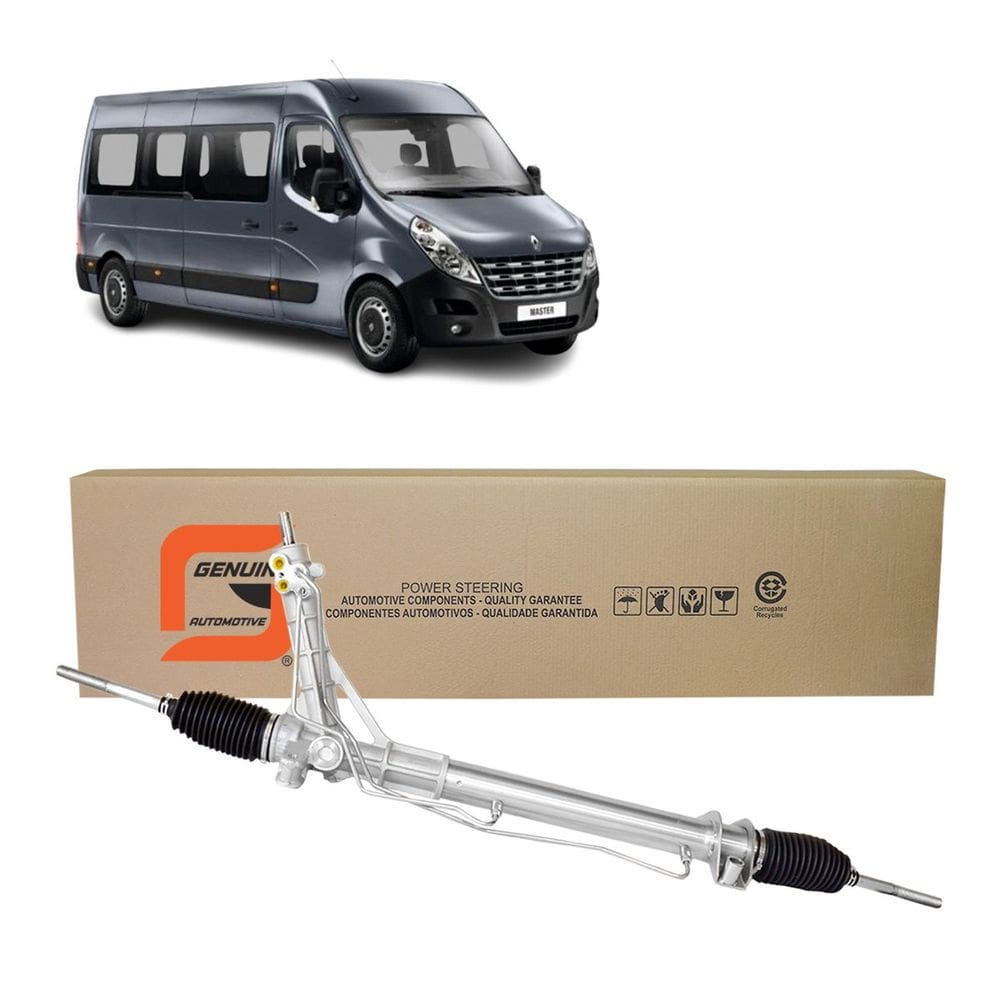 Caixa Setor De Direção Hidráulica Renault Master 2014 a 2022