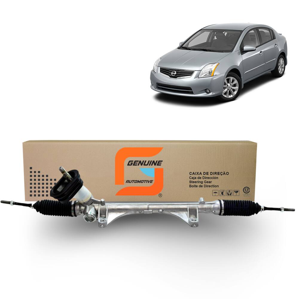 MP - Caixa Setor De Direc a o Meca nica Ele t