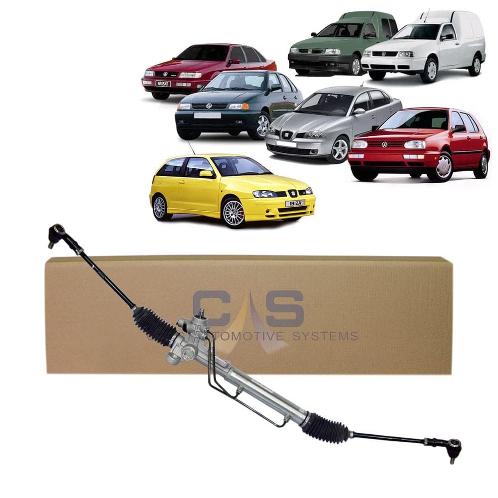 Caixa Setor Direção Hidráulica Golf / Passat / Polo Classic