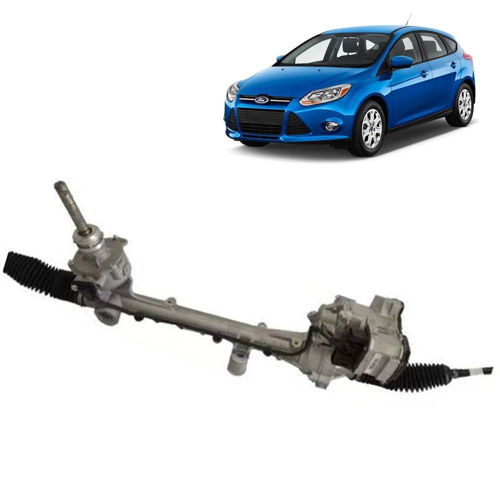 MP - Caixa Direcao Eletrica Remanu Fomoco For