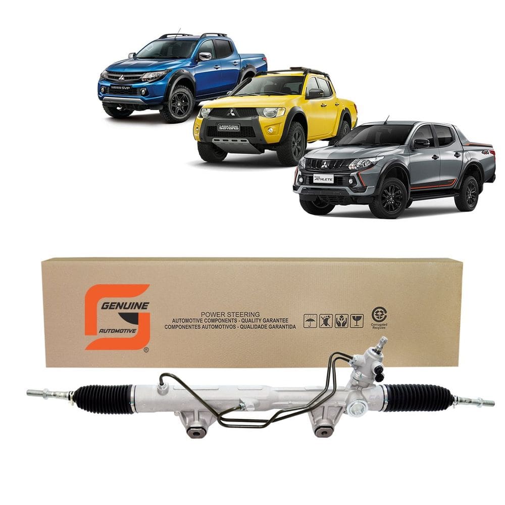 Caixa Setor Direção Hidráulica L200 Triton 4x4 L200 Savana