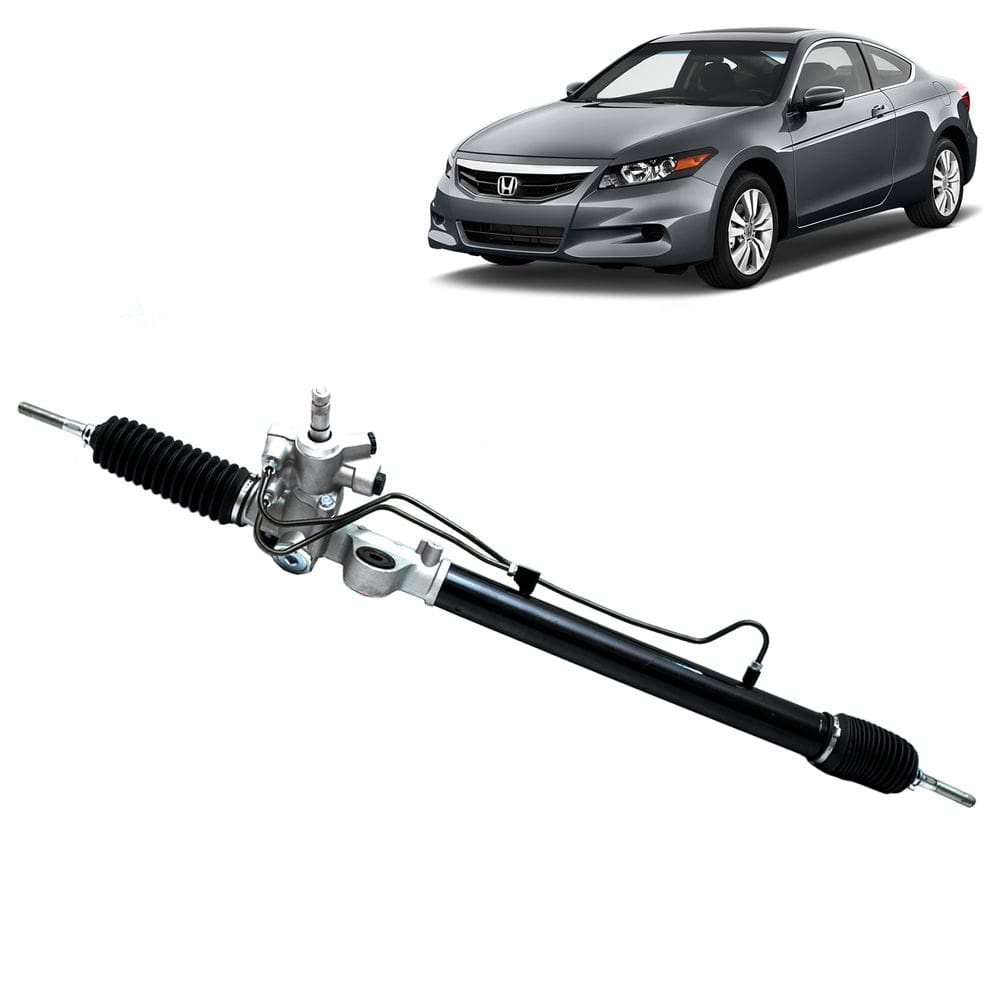 Caixa Setor de Direção Hidráulica Compatível com Honda Accord 2008 a 2012