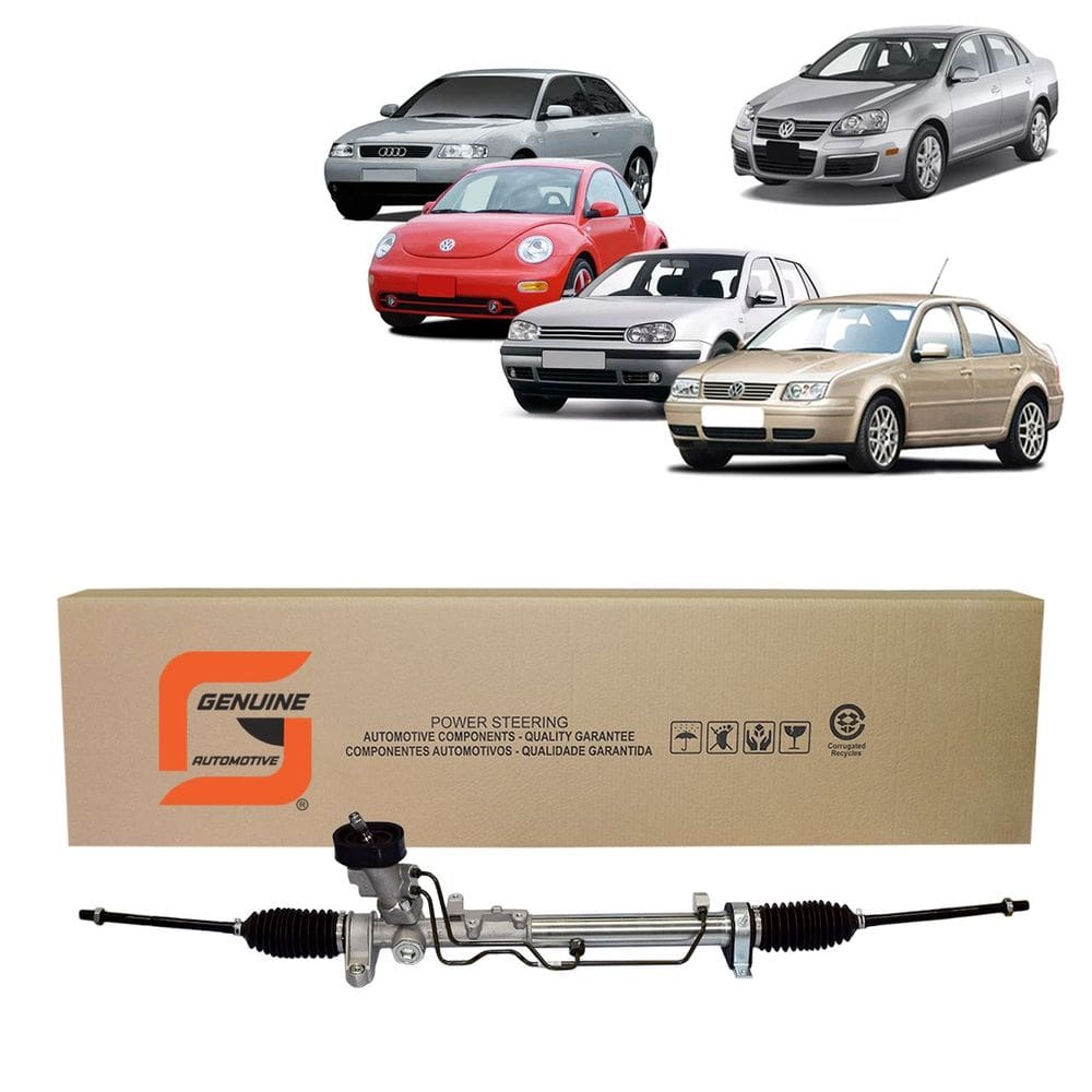 Caixa Setor Hidráulica Nova Golf Audi A3 Bora Jetta Beetle