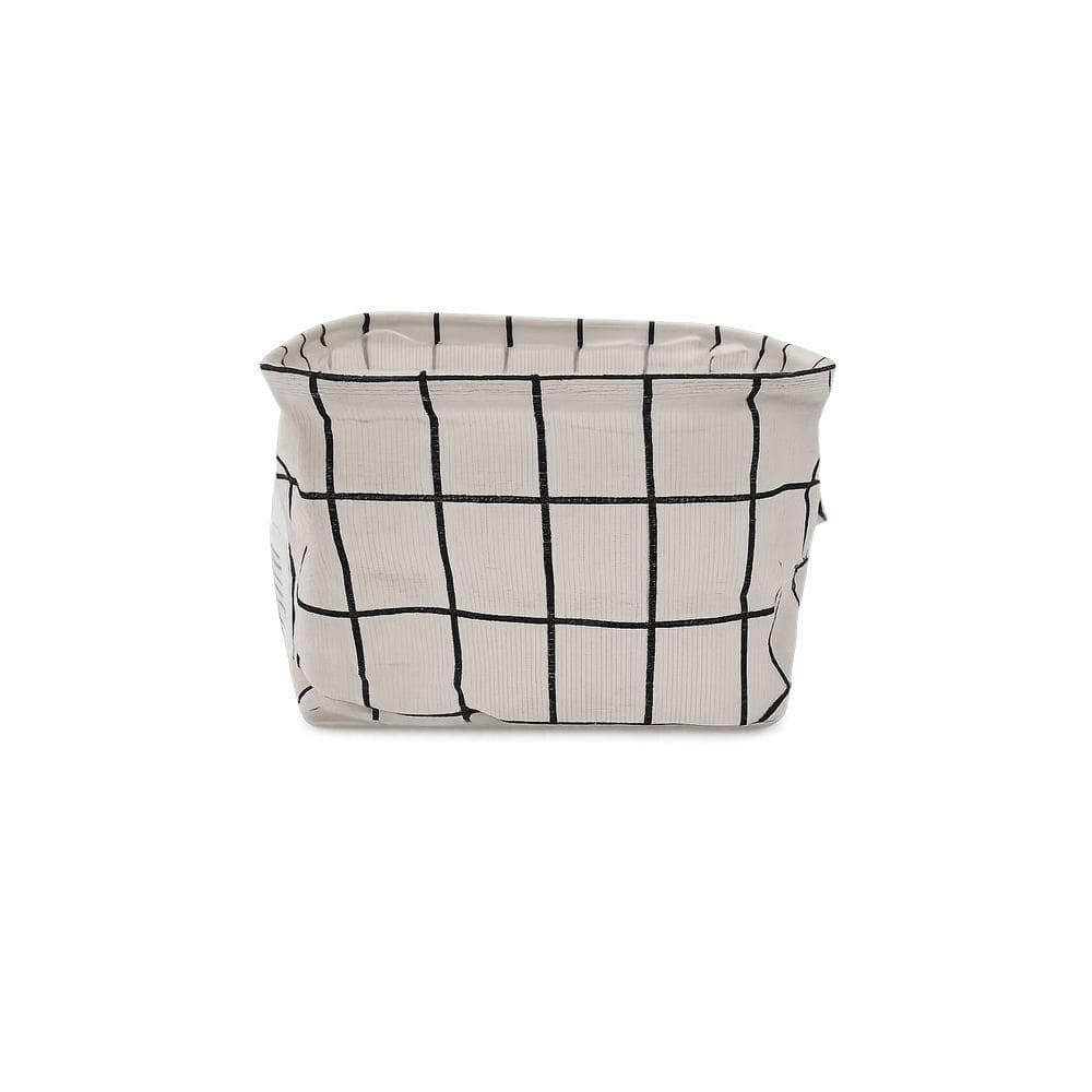 Mini Cesta Organizadora Dobrável Multiuso 16x20 6225 - Bono