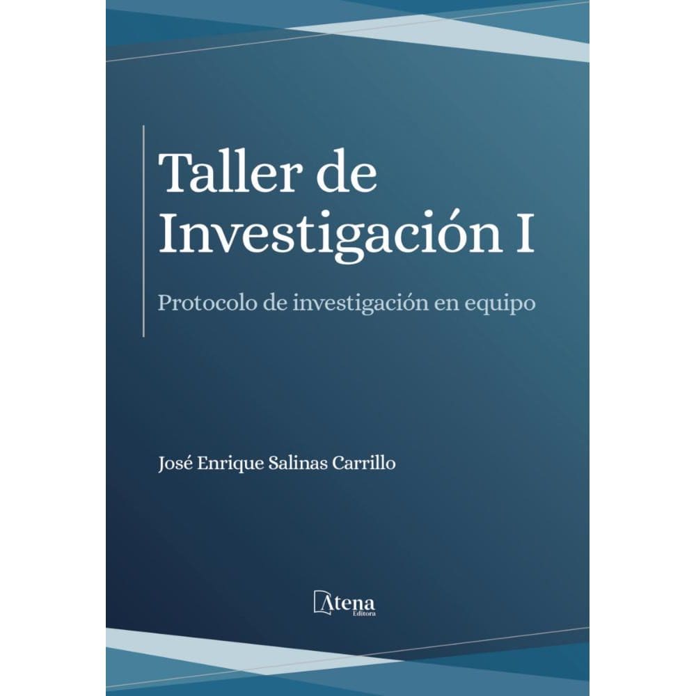 Taller de investigación I, protocolo de investigación em equipo