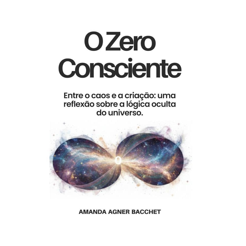 O zero consciente: Entre o caos e a criação: uma reflexão sobre a lógica oculta do universo.