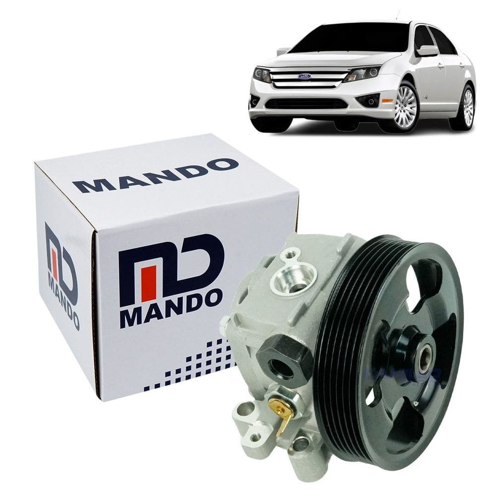 Bomba de Direção Hidráulica Ford Fusion 2.3 2006 a 2012 Fusion 2.5 Duratec 2010 a 2012