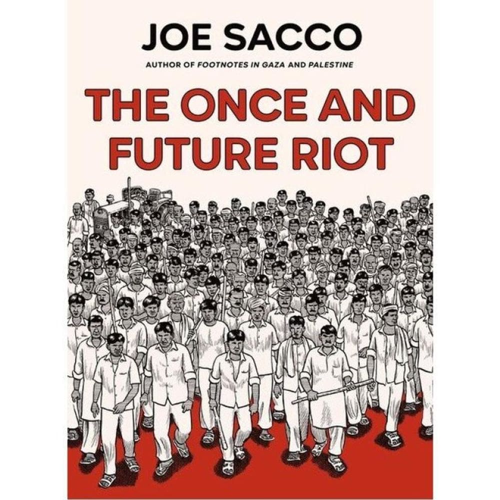 The Once And Future Riot