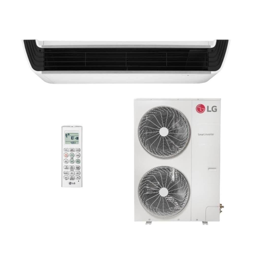 Ar Condicionado Split Teto LG 60000 BTUs Quente e Frio Inverter 220V R32 ZVUW60GM2AA.ANWZBR1