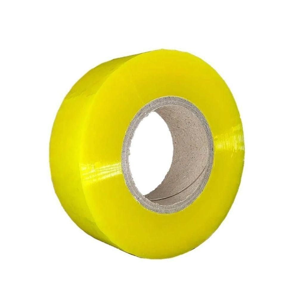 1 Rolo De Fita Adesiva Transparente Durex Larga Forte - 300m