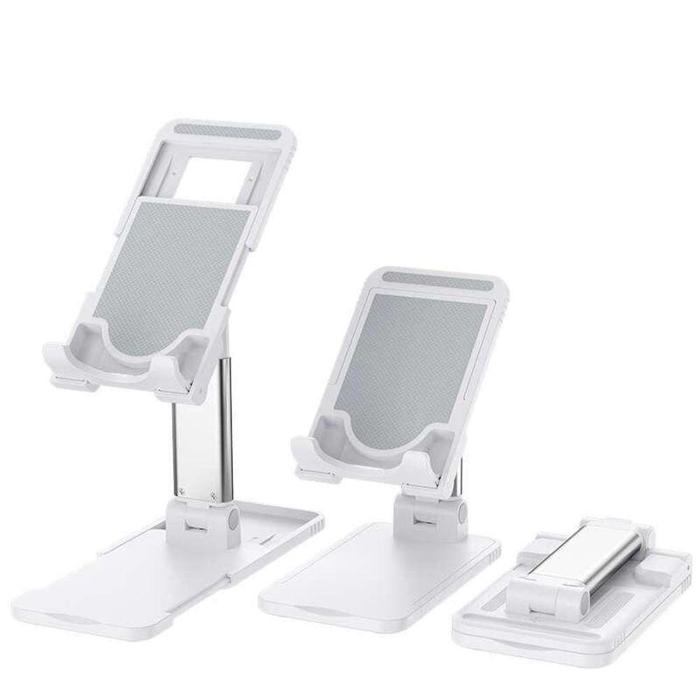 Suporte Ajustável De Mesa Para Celular