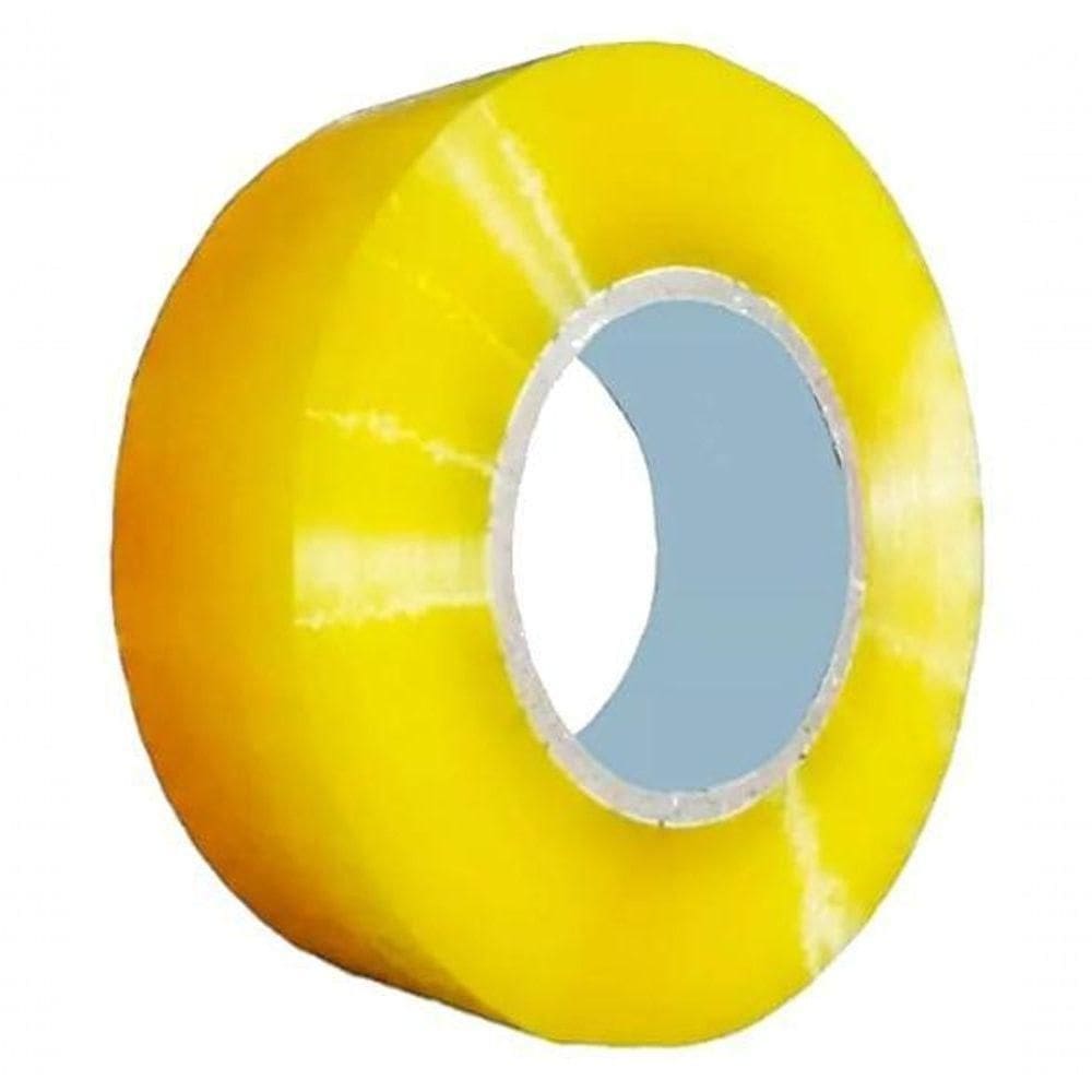 Fita Adesiva Durex 300m Real Cada Unidade Transparente