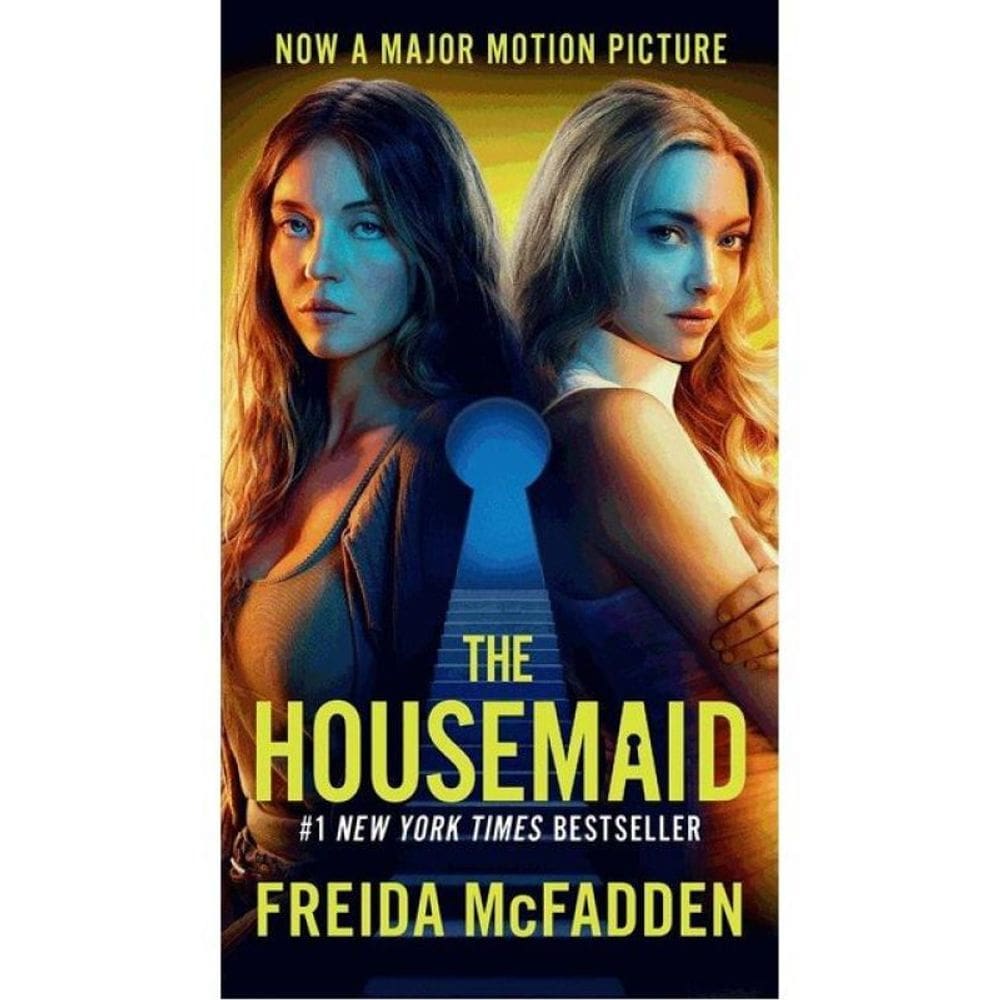 The Housemaid - International Mass Market Movie Tie-In