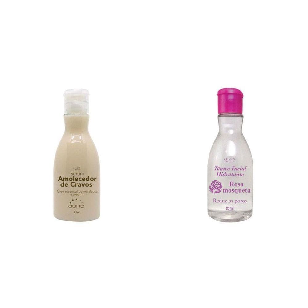 Emoliente Amolecedor De Cravos E Tonico Redutor De Poros