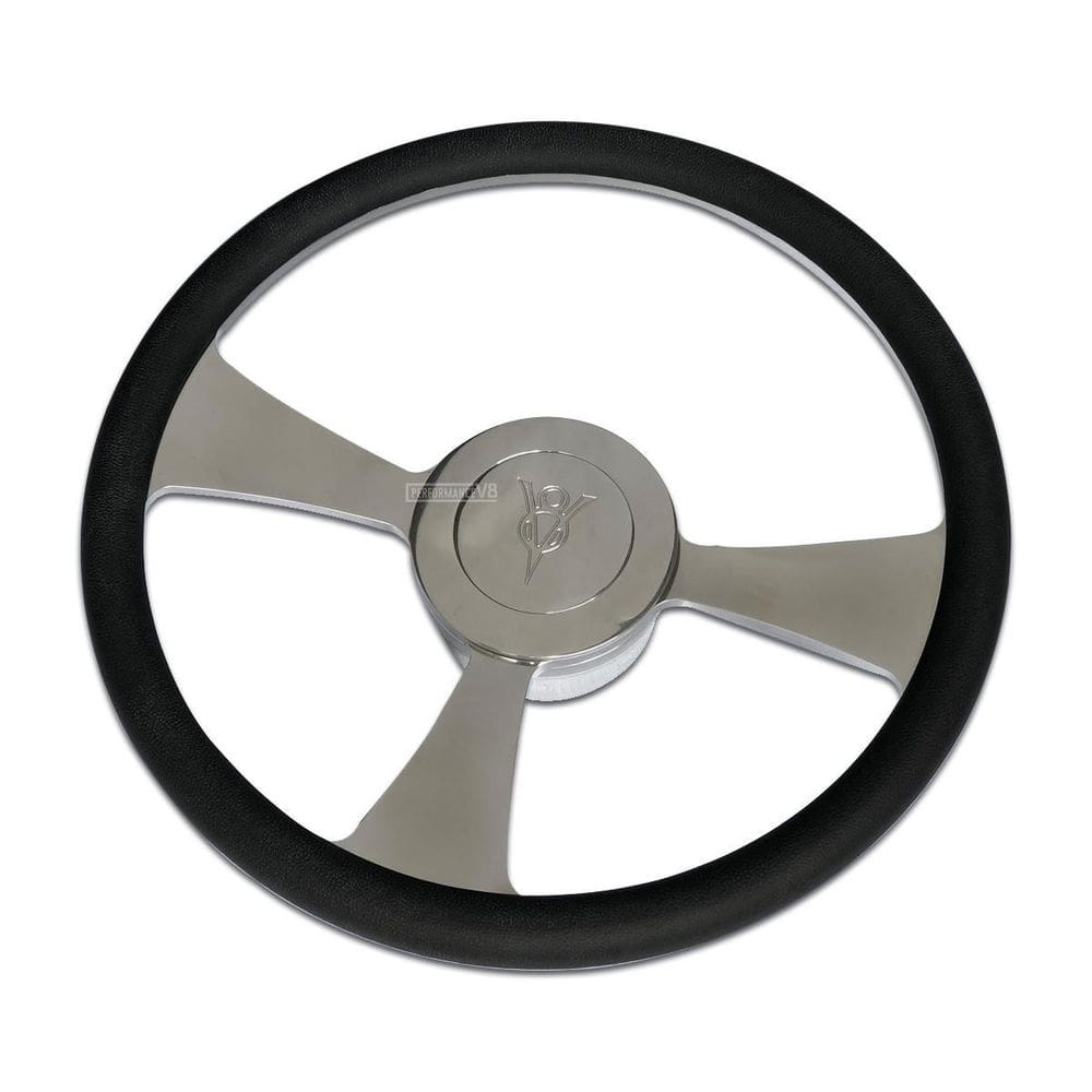Volante Billet V8 Banjo Ford Chevrolet Dodge