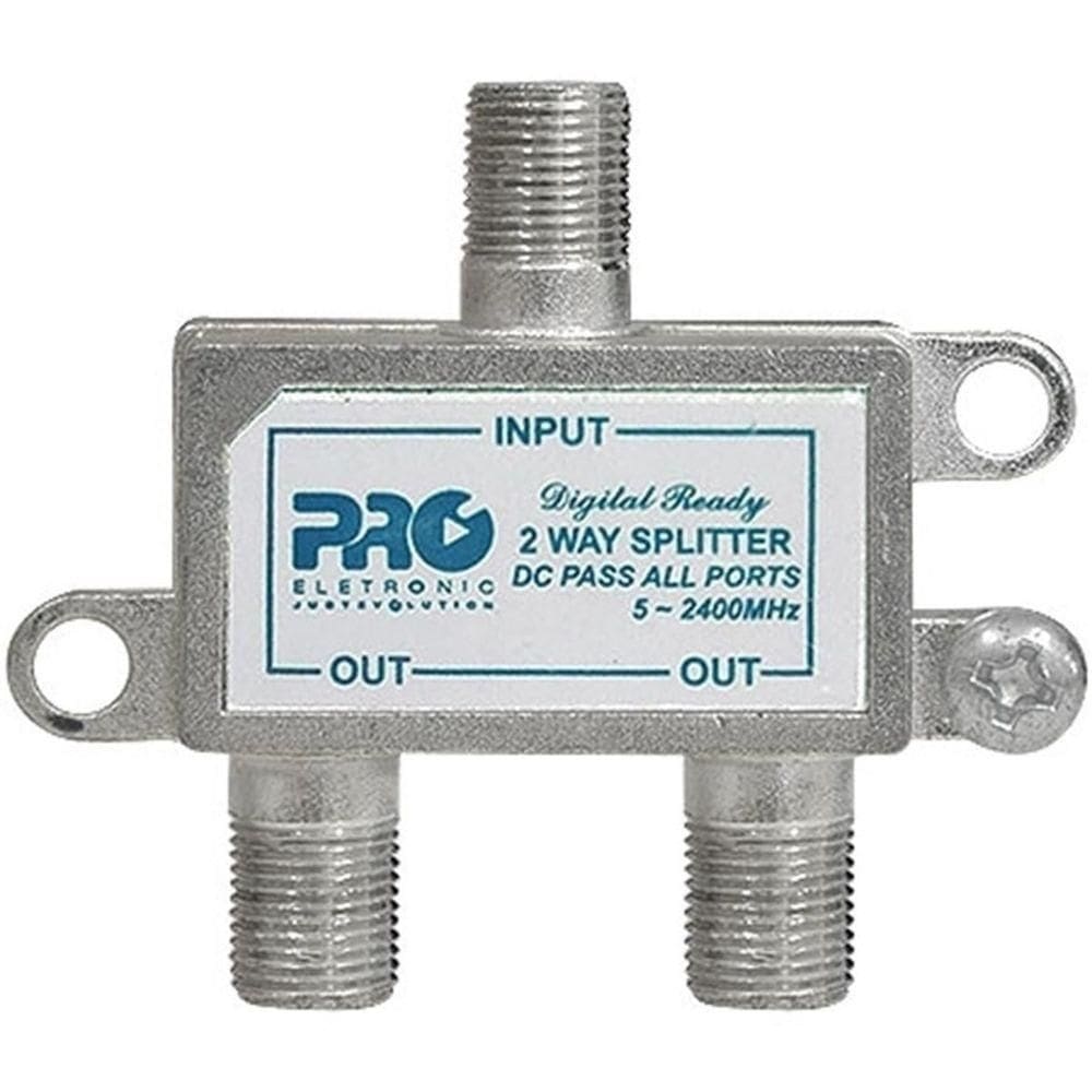 Divisor Proeletronic De Alta 1/2 Pqdv-2022B