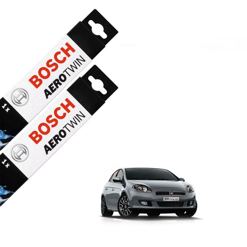 Limpador Parabrisa Bosch Fiat Bravo 2010 2011 2012 2013 2014