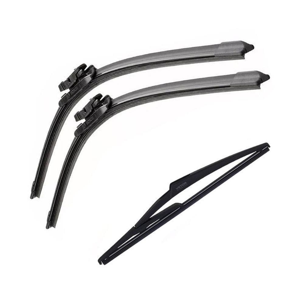 Kit Limpador Parabrisa Fiat Punto 2011 2012 2013 2014 2015