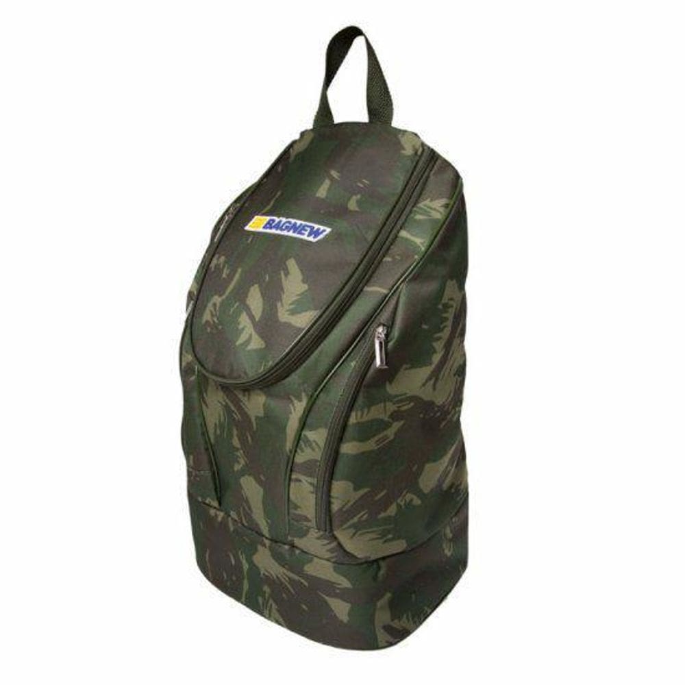 Mochila Térmica 4 Potes - Camuflada Sport