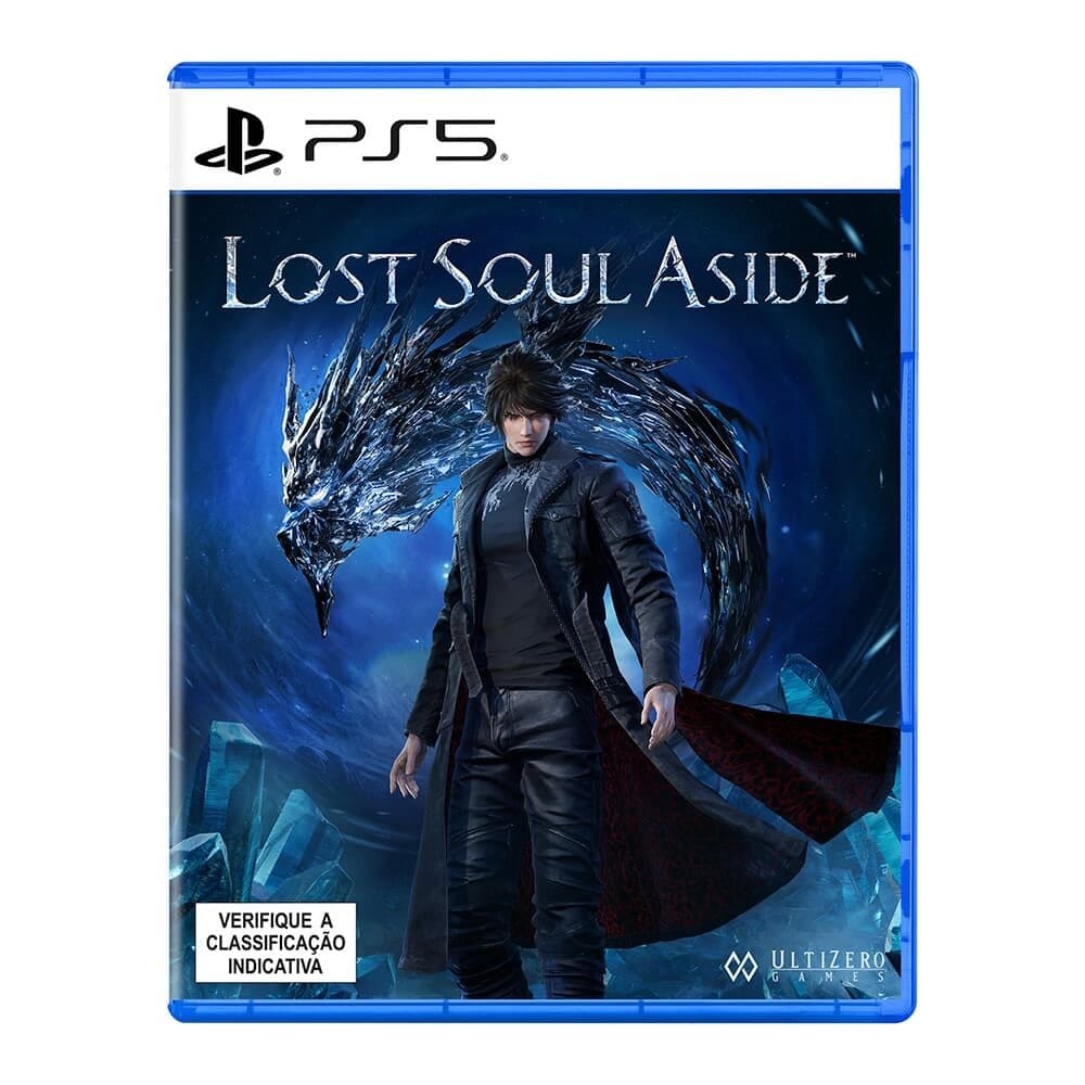 Lost Soul Aside Ps5