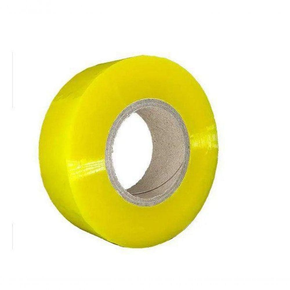 Fita Adesiva Larga Transparente 300 Metros