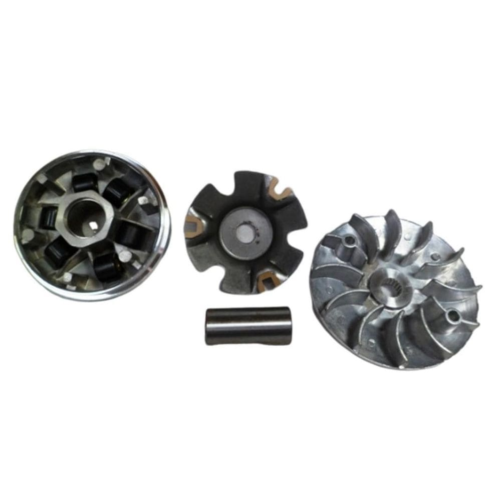 Embreagem Dianteira Completa Scooter Tr-150 Jonny