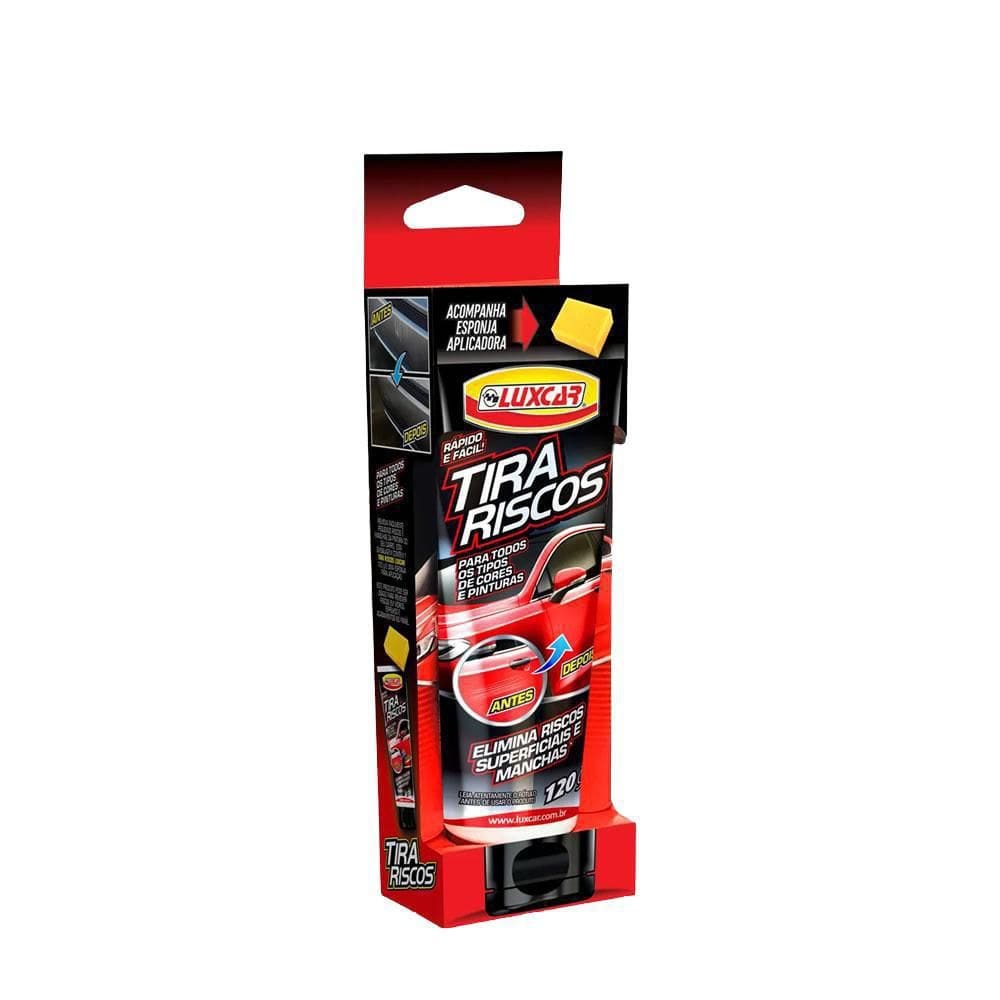 Tira Riscos Luxcar 120 G