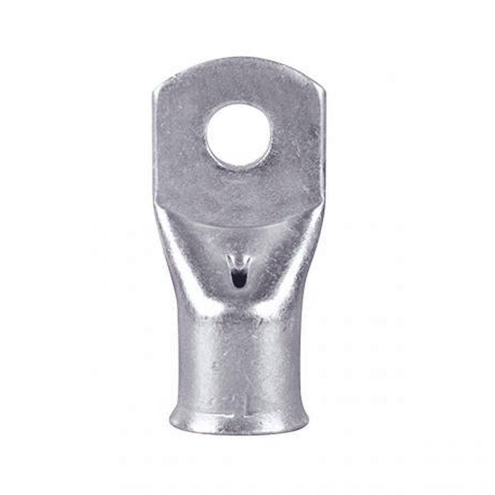 Terminal Compressão Boca Expandida 10Mm² 50A 50 Peças