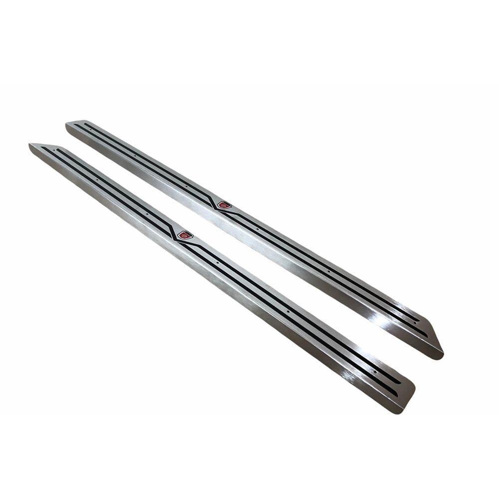 Soleira Friso Porta Inox Ford F100 1953 A 1962