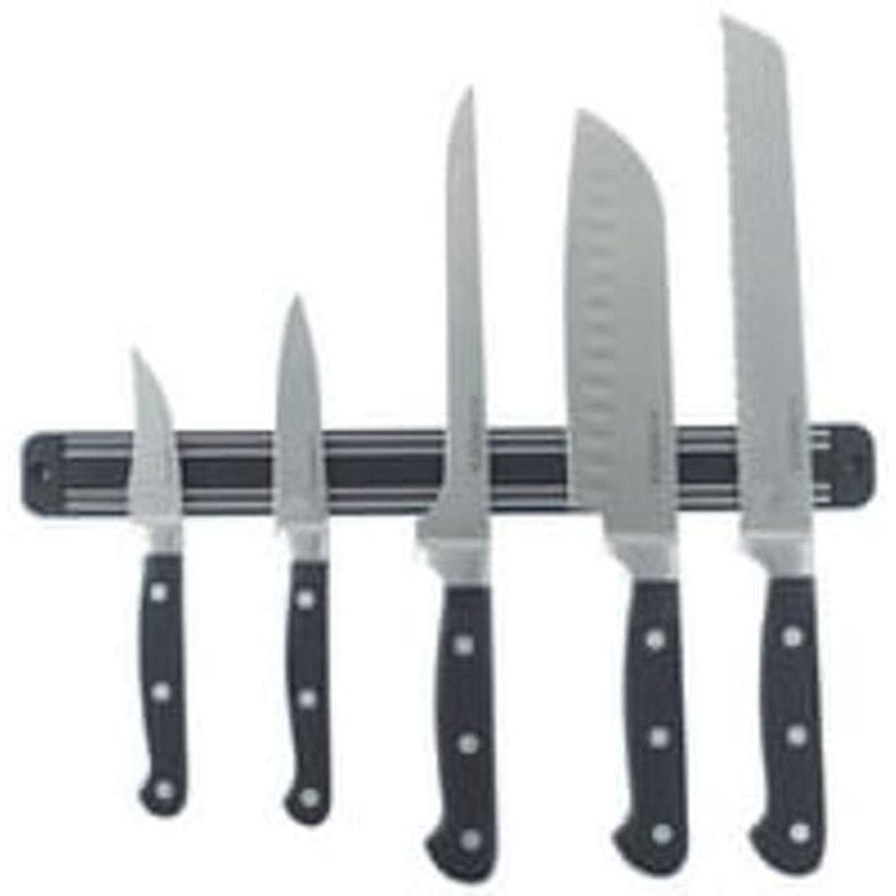 Barra Magnetica Para Facas Preto - Fackelmann